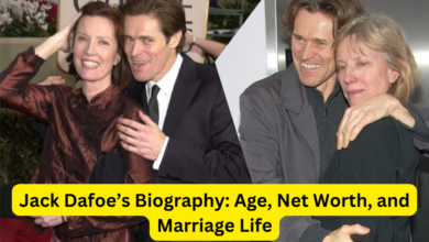 Jack Dafoe’s Biography: Age, Net Worth, and Marriage Life