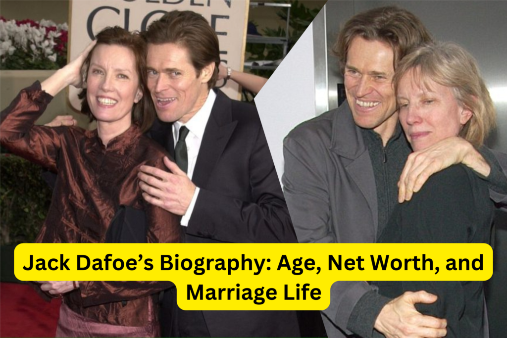 Jack Dafoe’s Biography: Age, Net Worth, and Marriage Life