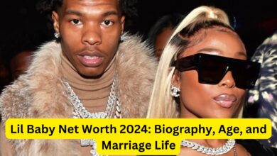 Lil Baby Net Worth 2024