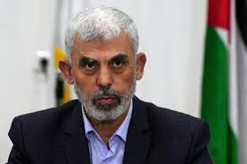 Yahya Sinwar Hamas Leader