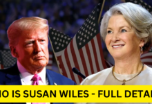 Who Is Susan Wiles