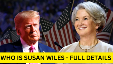 Who Is Susan Wiles