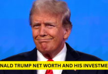 Donald Trump Net Worth and His Investment