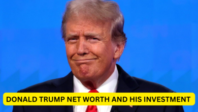 Donald Trump Net Worth and His Investment