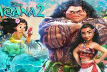 Download Moana 2 movie reviews