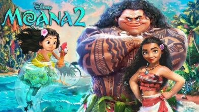 Download Moana 2 movie reviews