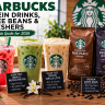 Starbucks protein drinks