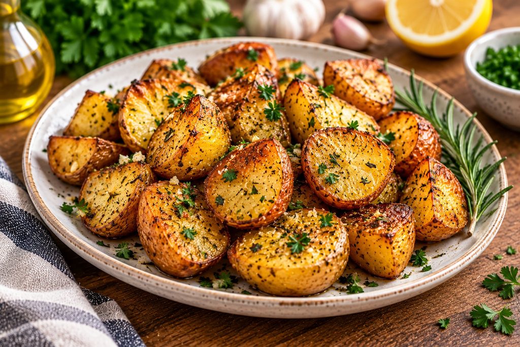 What to Serve With Baked Salmon