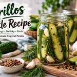 Grillos Pickle Recipe