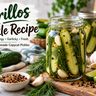 Grillos Pickle Recipe