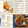 Cava Menu with Prices
