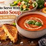 What to Serve With Tomato Soup