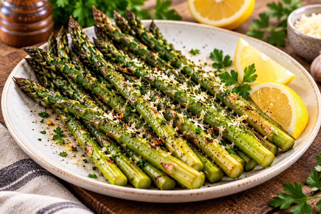 What to Serve With Baked Salmon